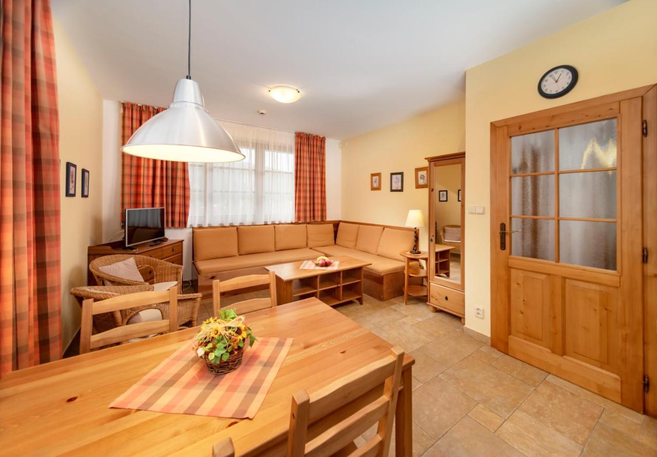 Pension Aspen Špindlerŭv Mlýn Exterior foto