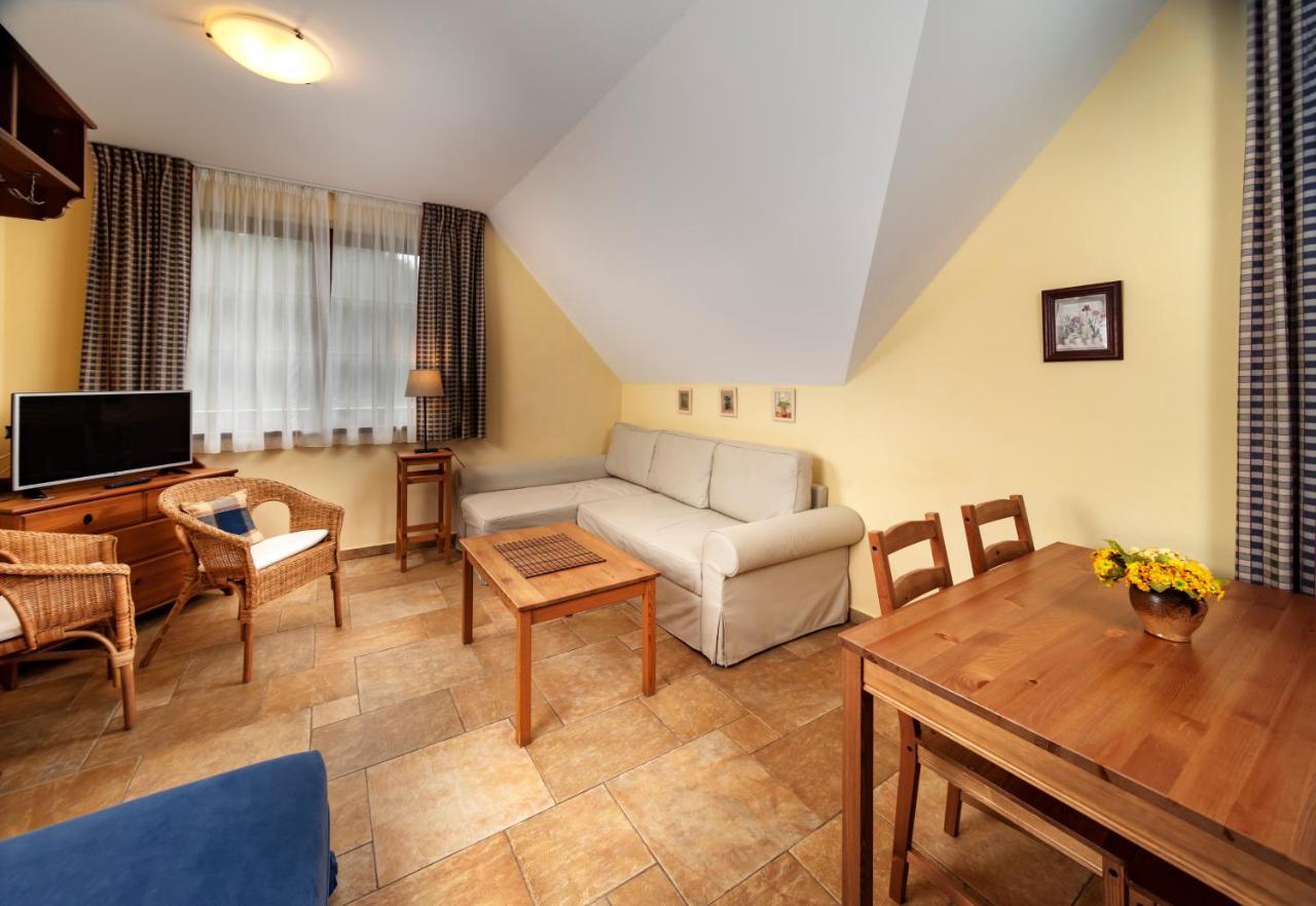 Pension Aspen Špindlerŭv Mlýn Exterior foto