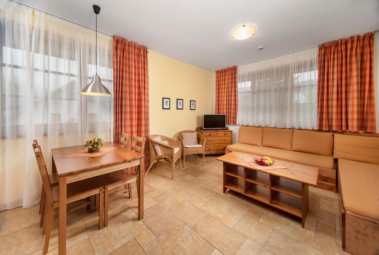 Pension Aspen Špindlerŭv Mlýn Exterior foto