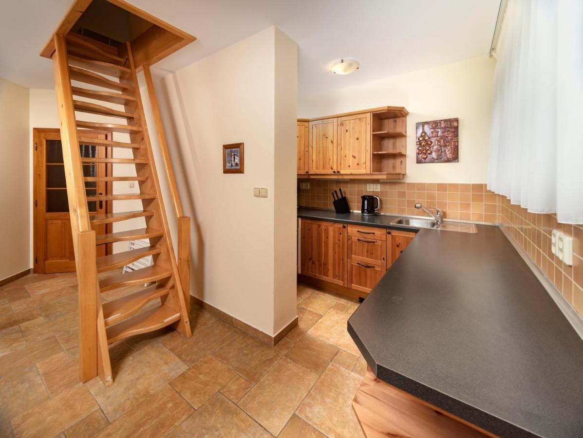 Pension Aspen Špindlerŭv Mlýn Exterior foto