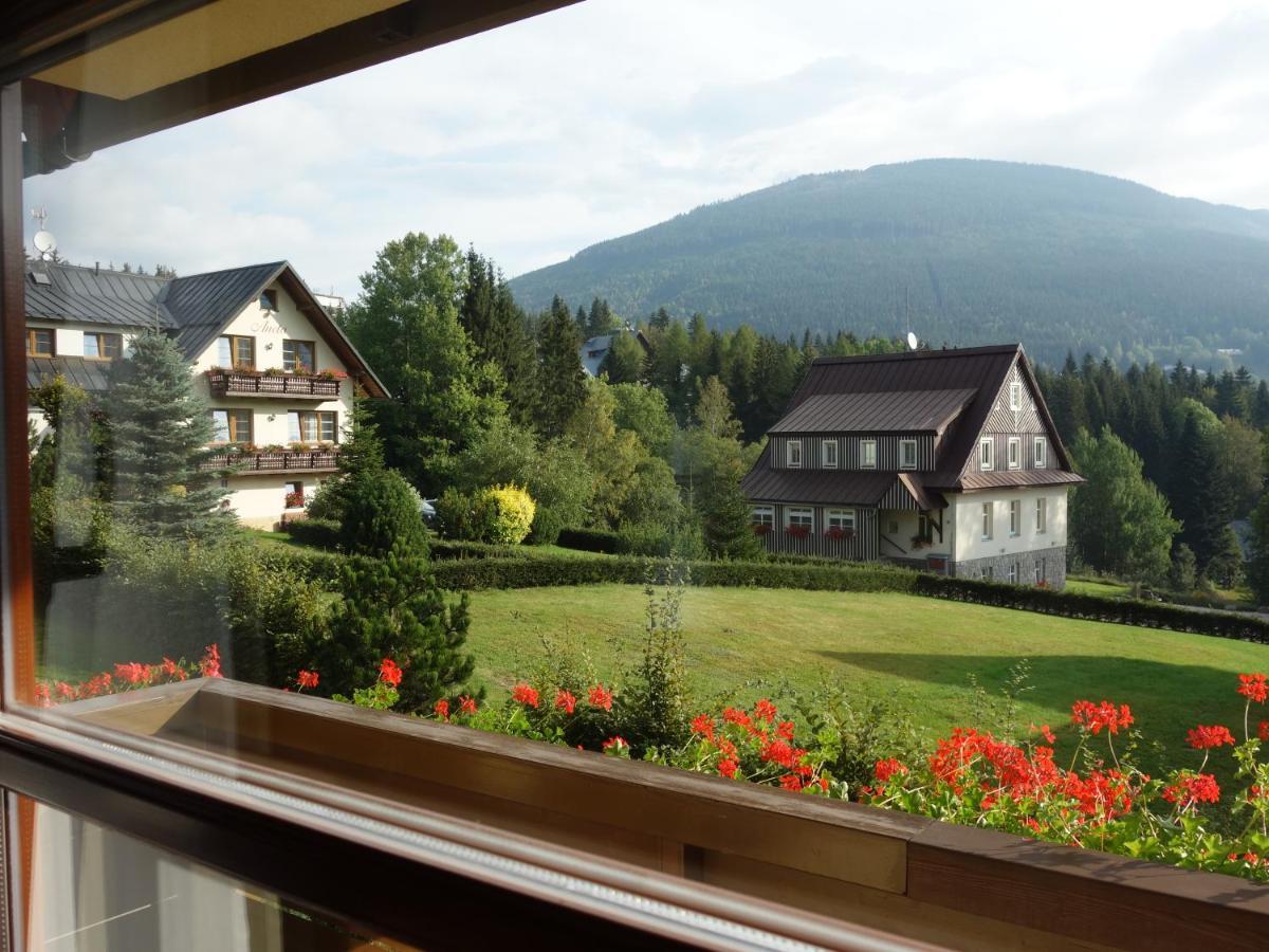 Pension Aspen Špindlerŭv Mlýn Exterior foto