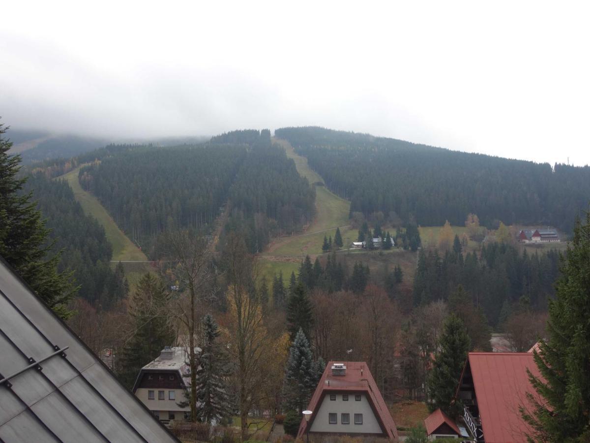 Pension Aspen Špindlerŭv Mlýn Exterior foto