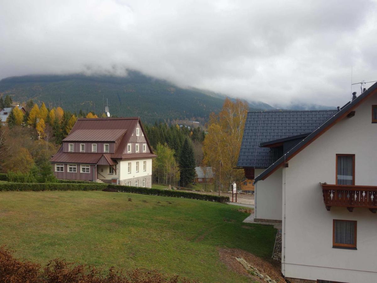 Pension Aspen Špindlerŭv Mlýn Exterior foto